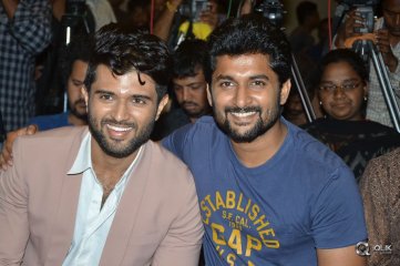 Arjun Reddy Movie Trailer Launch